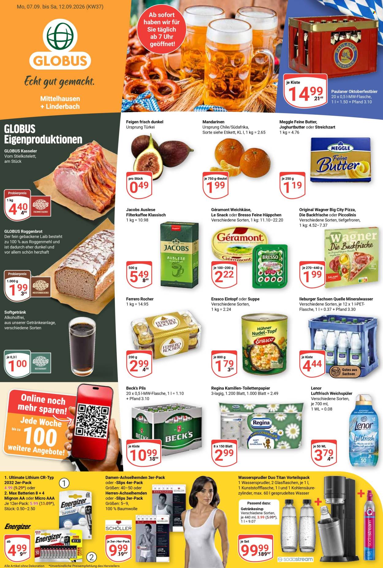 Globus Prospekte  - 7.09.2026 - 12.09.2026. Seite 3