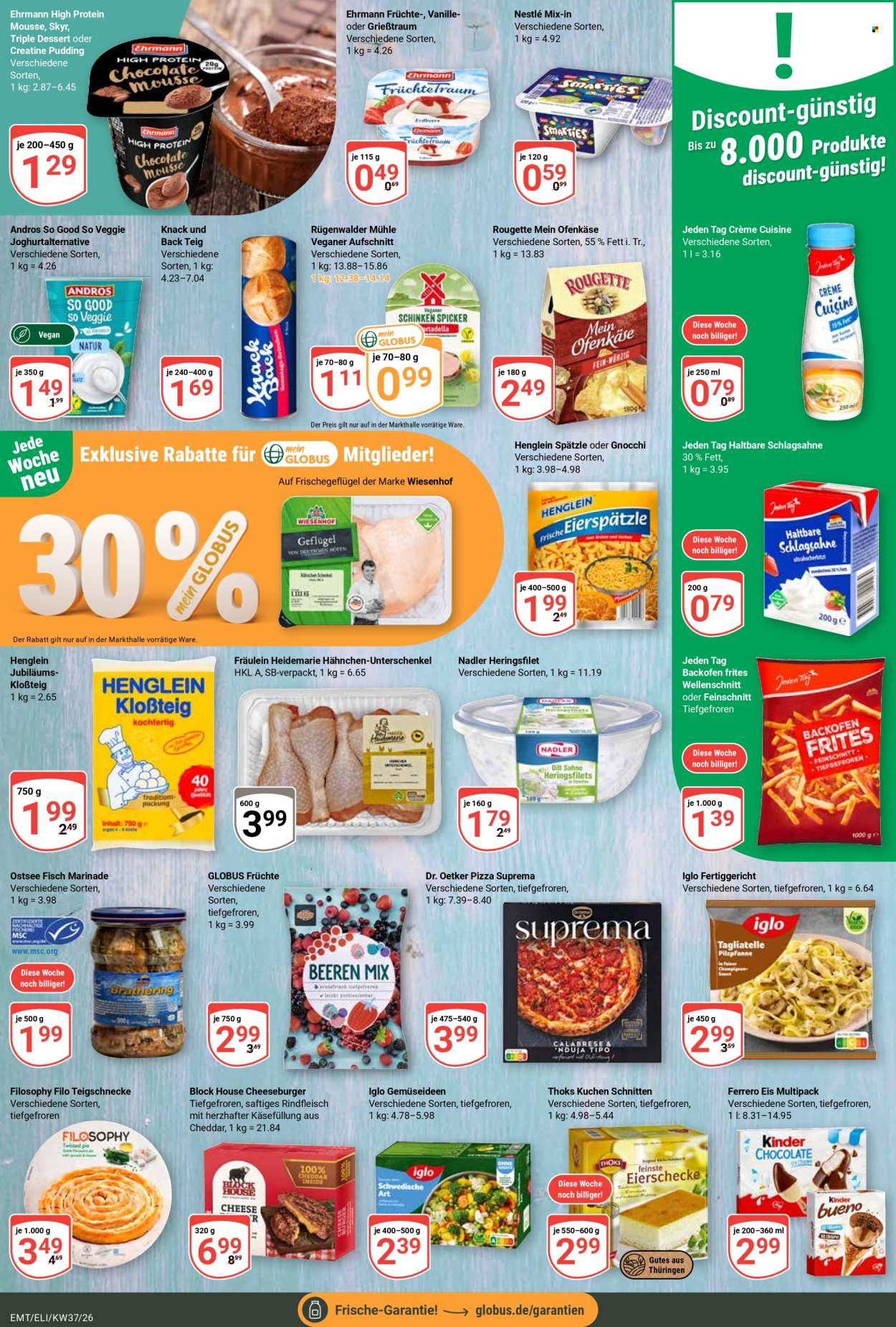 Globus Prospekte  - 7.09.2026 - 12.09.2026. Seite 12