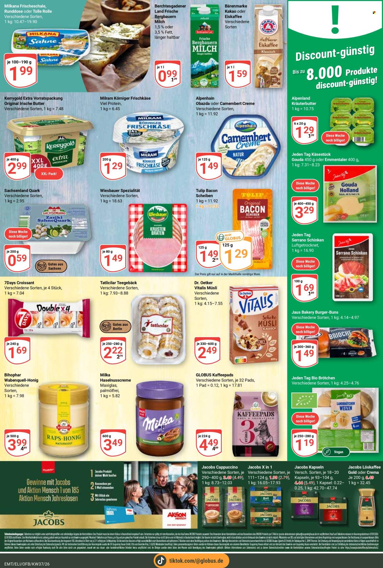 Globus Prospekte  - 7.09.2026 - 12.09.2026. Seite 14