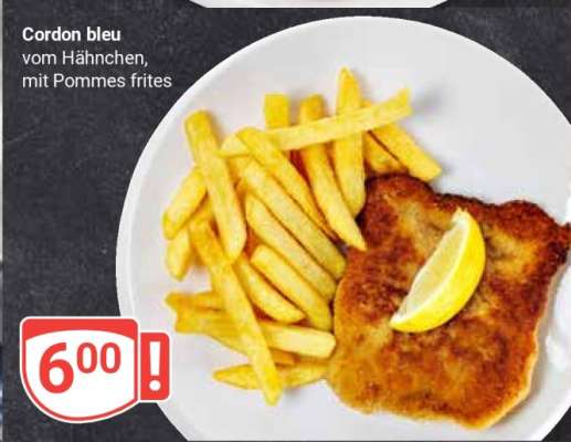 Cordon bleu