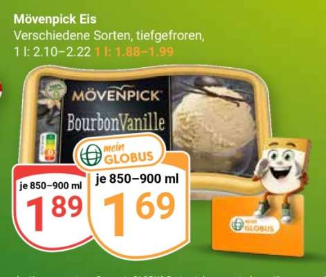 Mövenpick Eis