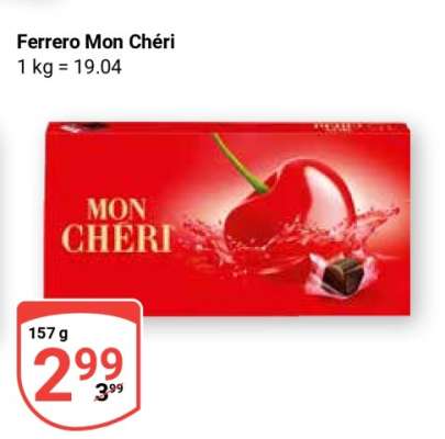 Ferrero Mon Chéri