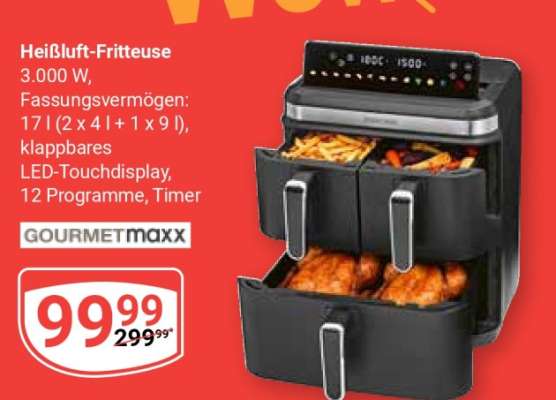 GOURMETmaxx