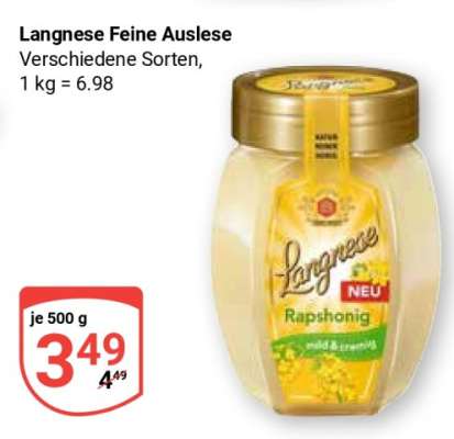 Langnese Feine Auslese