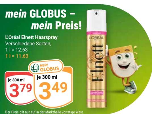 L’Oréal Elnett Haarspray