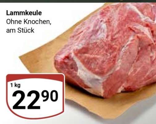 Lammkeule