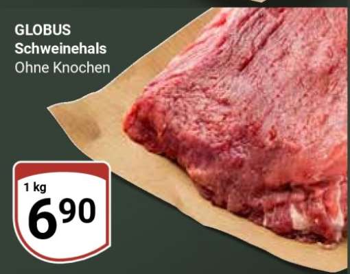 GLOBUS Schweinehals