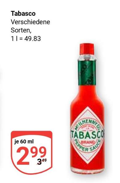 Tabasco