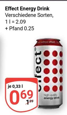 EFFECT Energy Drink