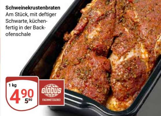 Schweinekrustenbraten