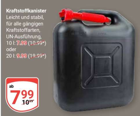 Kraftstoffkanister