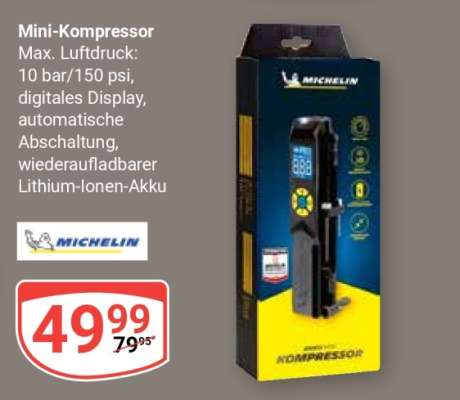 Mini-Kompressor