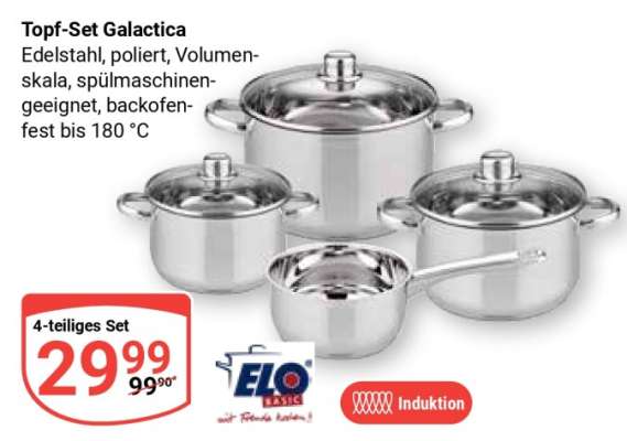 Topf-Set Galactica