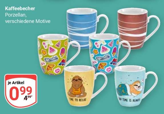 Kaffeebecher