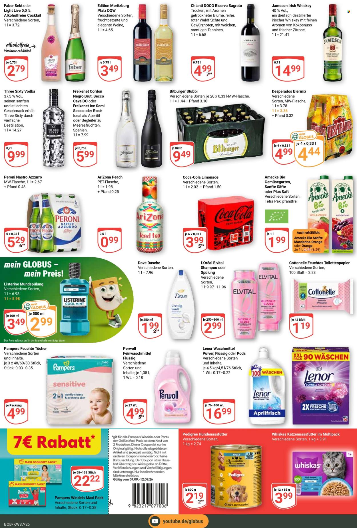 Globus Prospekte  - 7.09.2026 - 12.09.2026. Seite 7