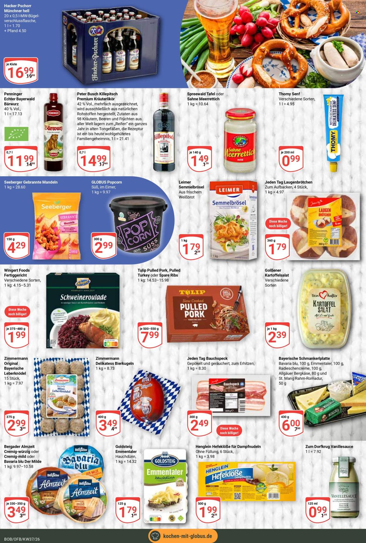 Globus Prospekte  - 7.09.2026 - 12.09.2026. Seite 9