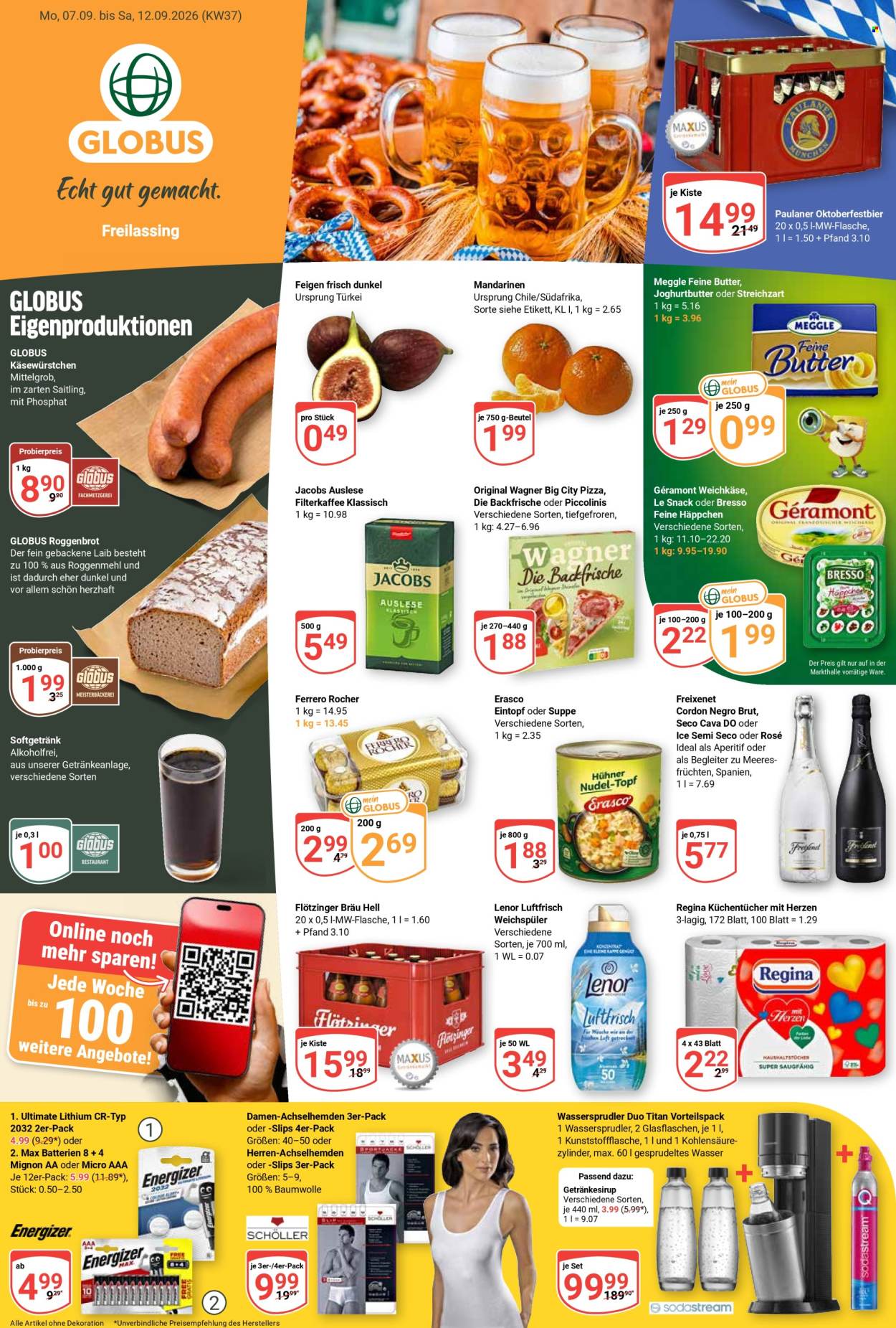 Globus Prospekte  - 7.09.2026 - 12.09.2026. Seite 5