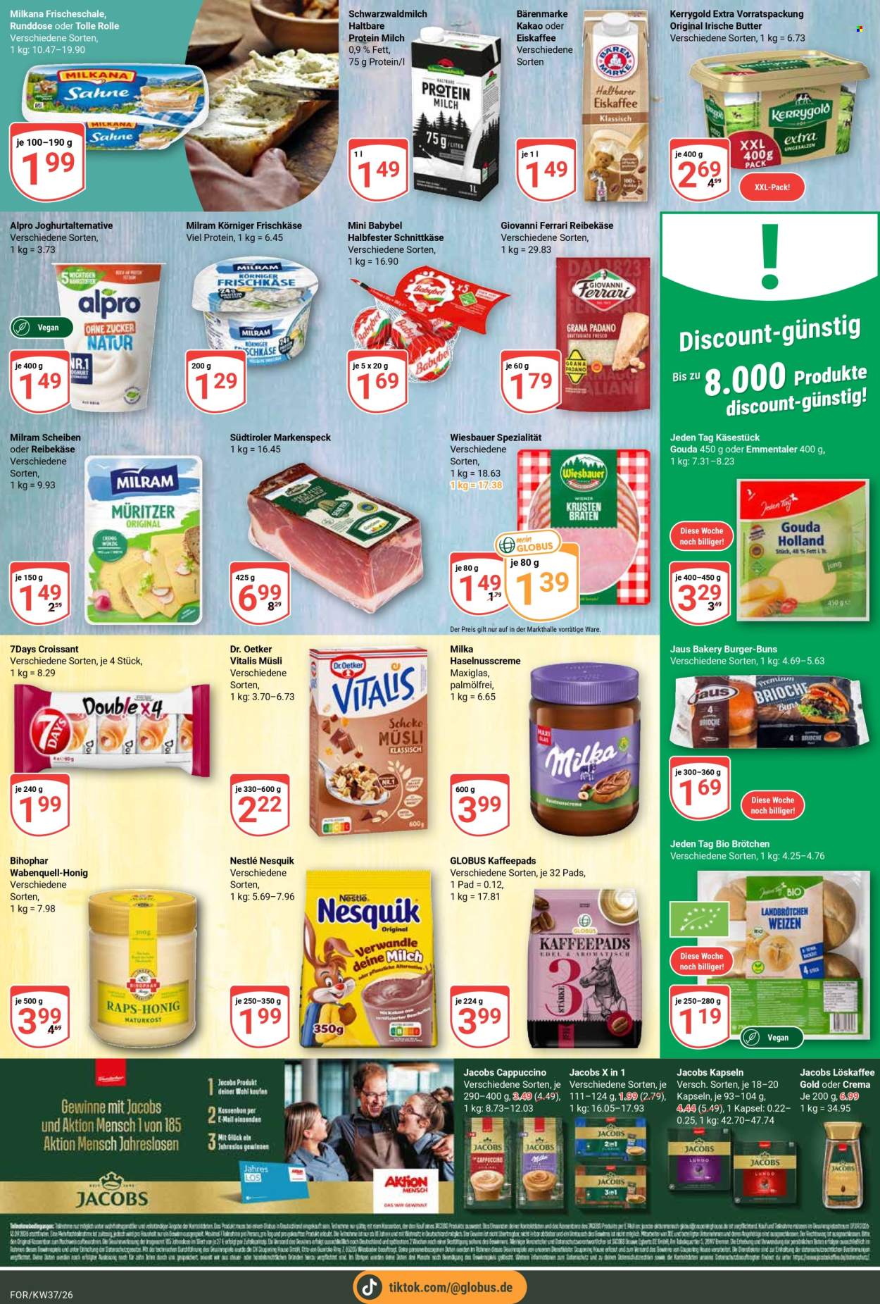 Globus Prospekte  - 7.09.2026 - 12.09.2026. Seite 16