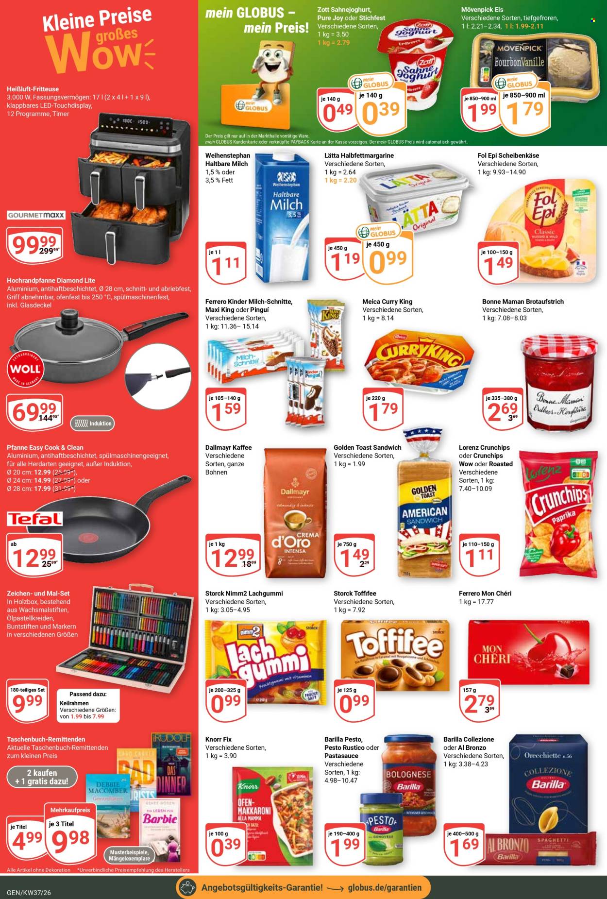 Globus Prospekte  - 7.09.2026 - 12.09.2026. Seite 4