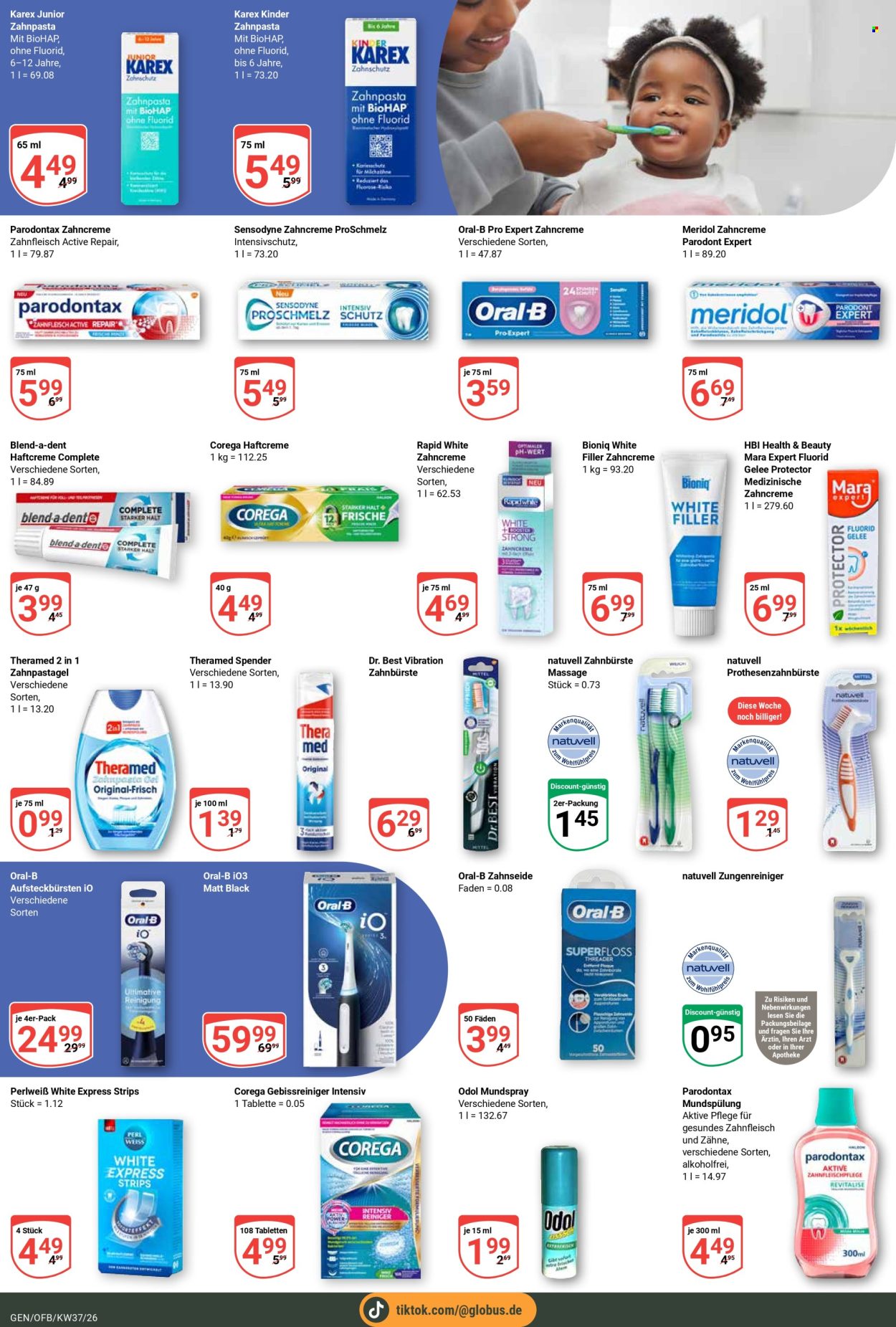 Globus Prospekte  - 7.09.2026 - 12.09.2026. Seite 24
