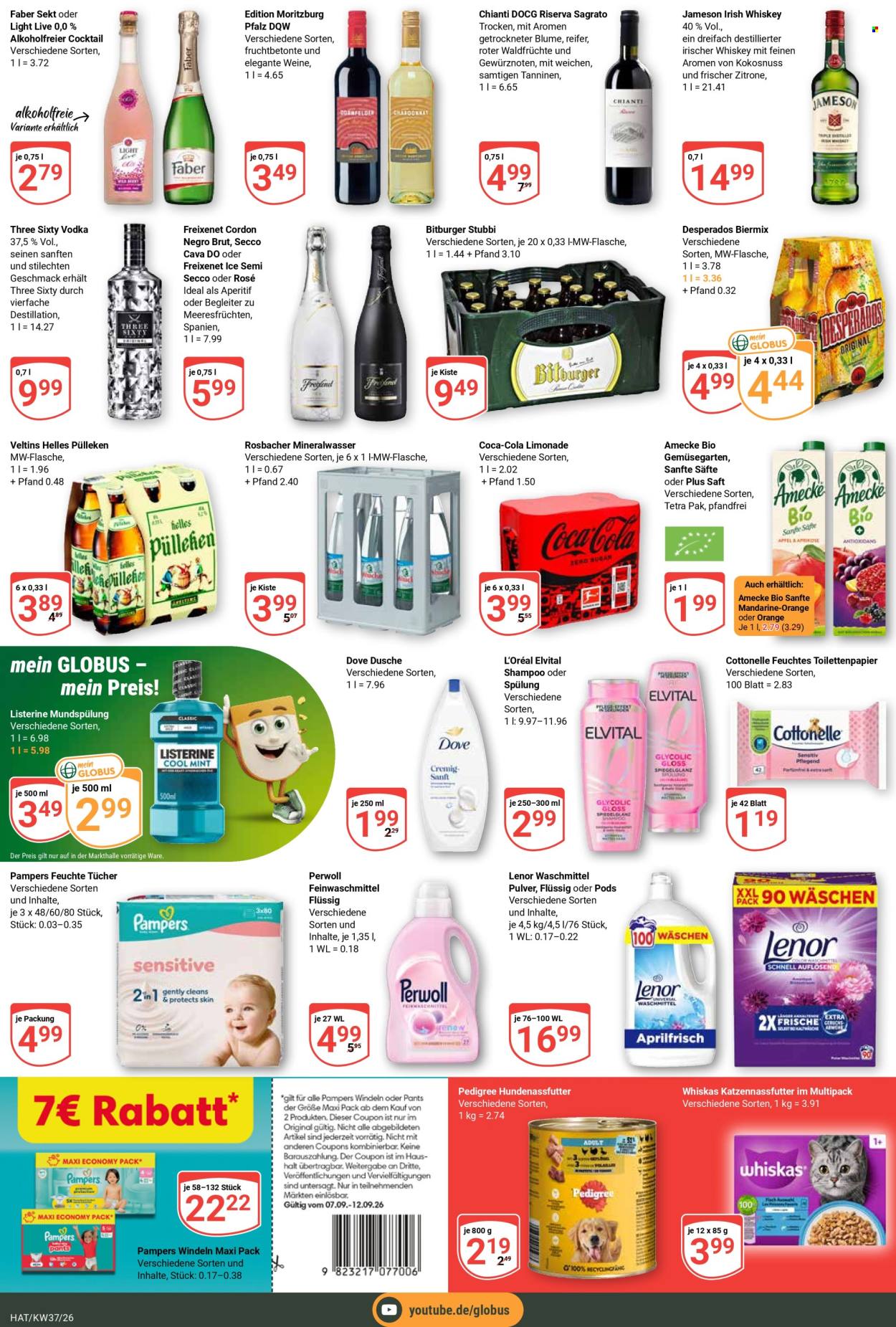 Globus Prospekte  - 7.09.2026 - 12.09.2026. Seite 7