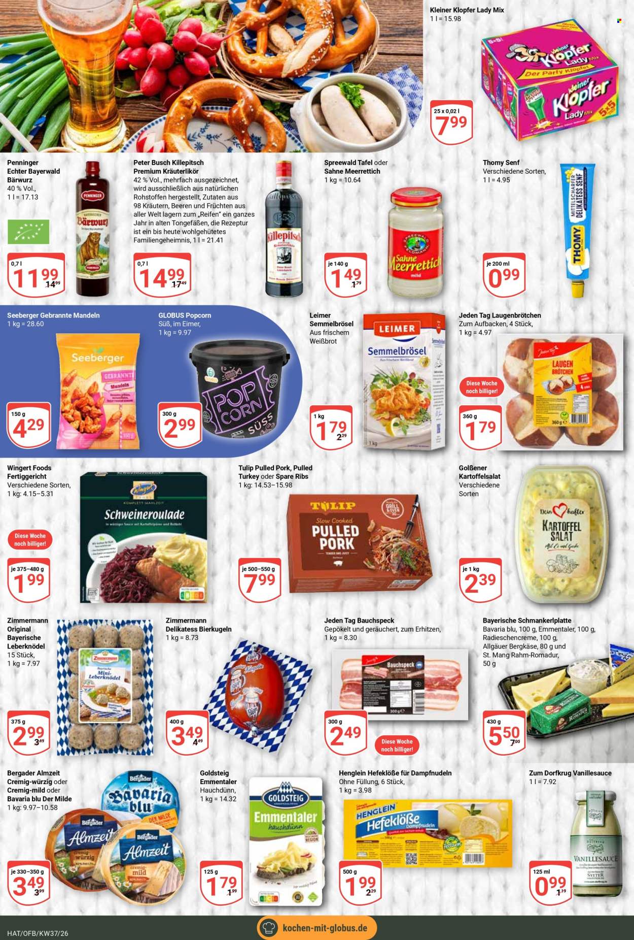 Globus Prospekte  - 7.09.2026 - 12.09.2026. Seite 9