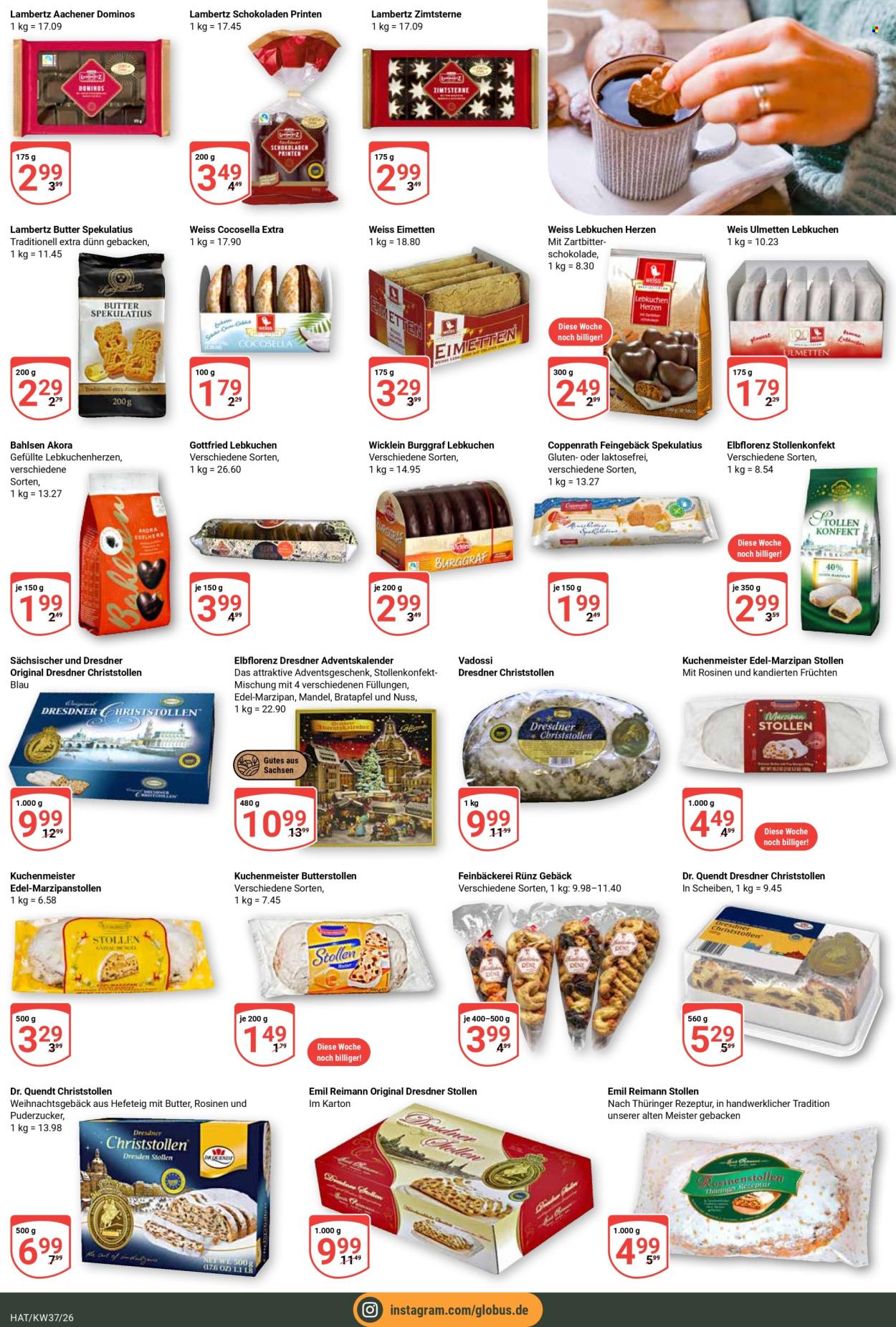 Globus Prospekte  - 7.09.2026 - 12.09.2026. Seite 19