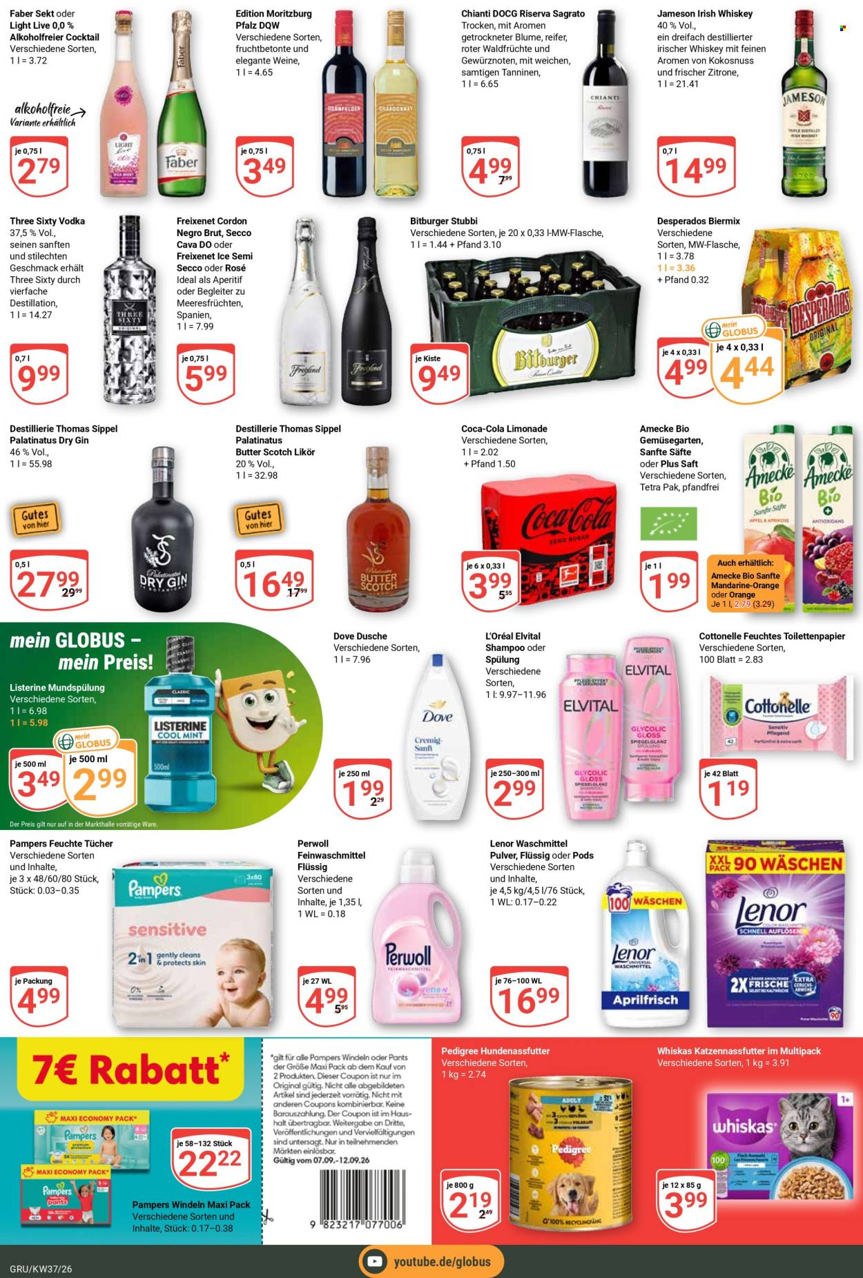 Globus Prospekte  - 7.09.2026 - 12.09.2026. Seite 7