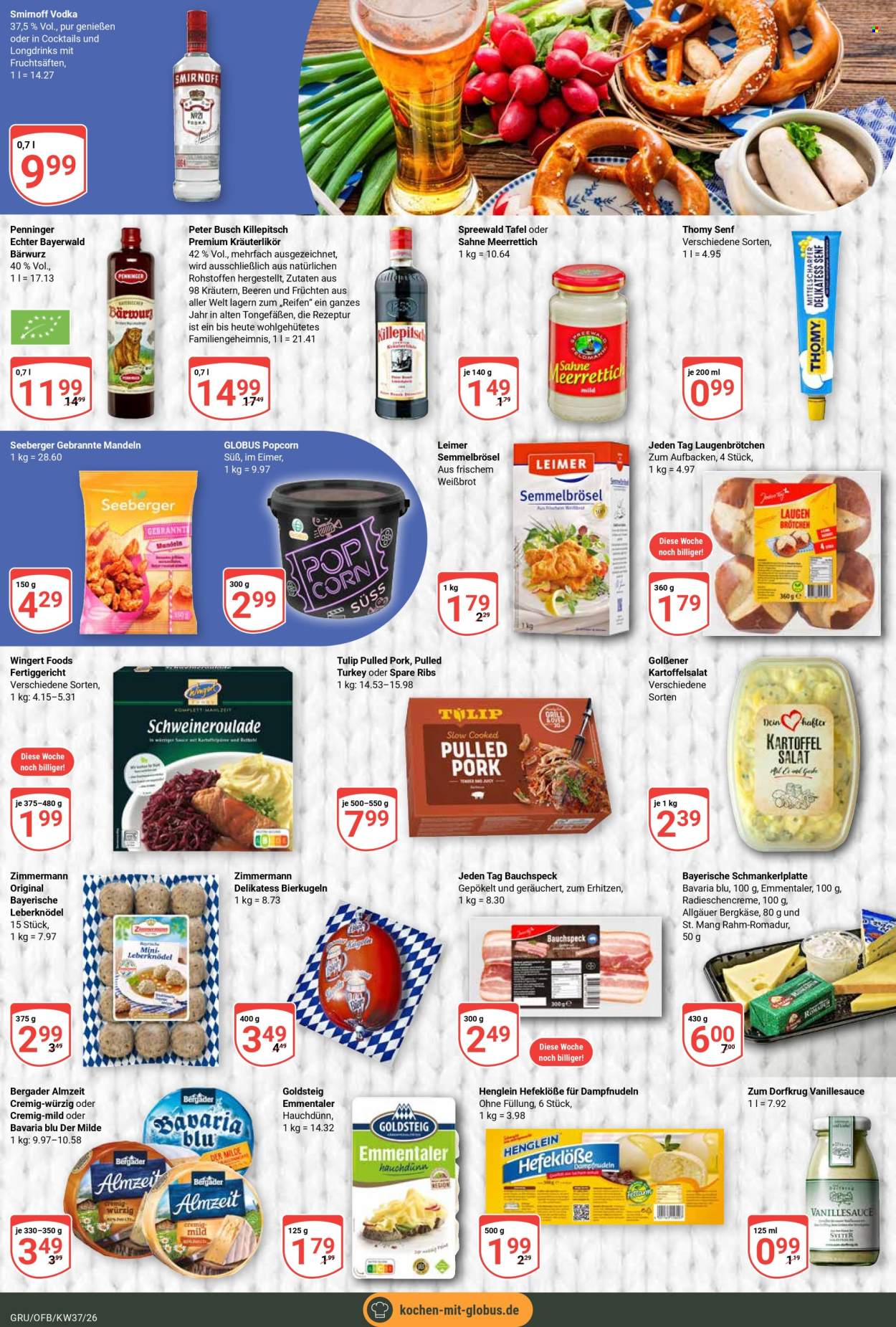 Globus Prospekte  - 7.09.2026 - 12.09.2026. Seite 9
