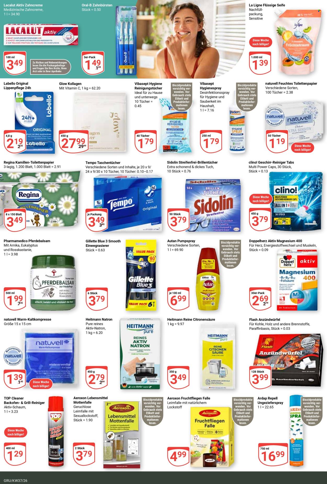 Globus Prospekte  - 7.09.2026 - 12.09.2026. Seite 25