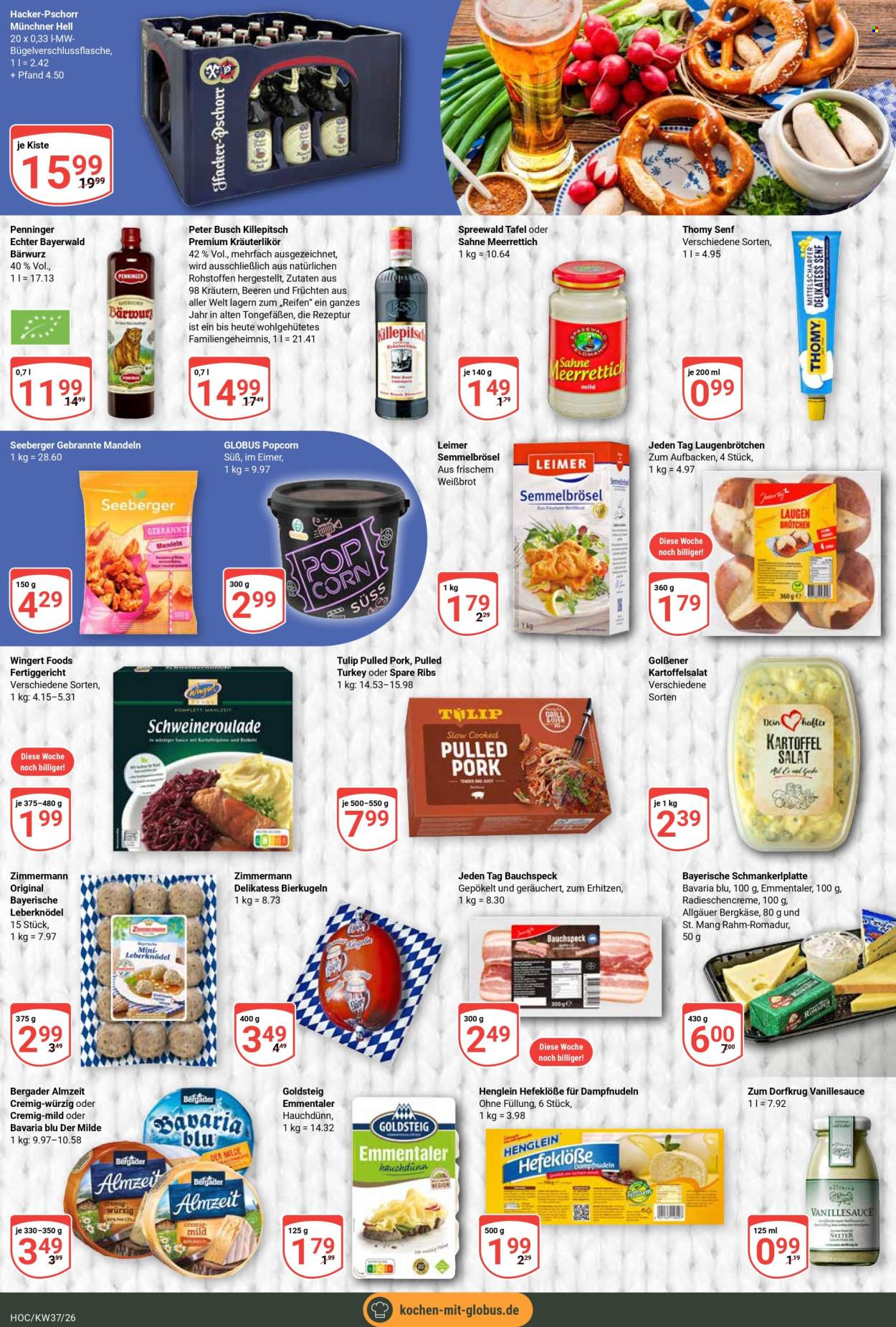 Globus Prospekte  - 7.09.2026 - 12.09.2026. Seite 11