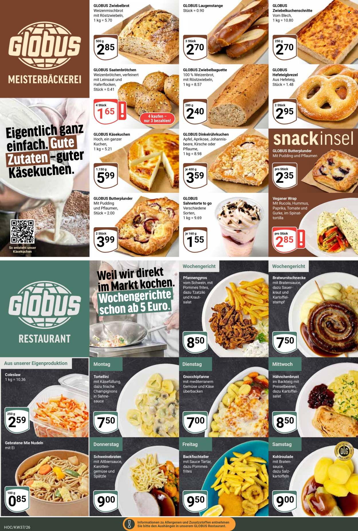 Globus Prospekte  - 7.09.2026 - 12.09.2026. Seite 13