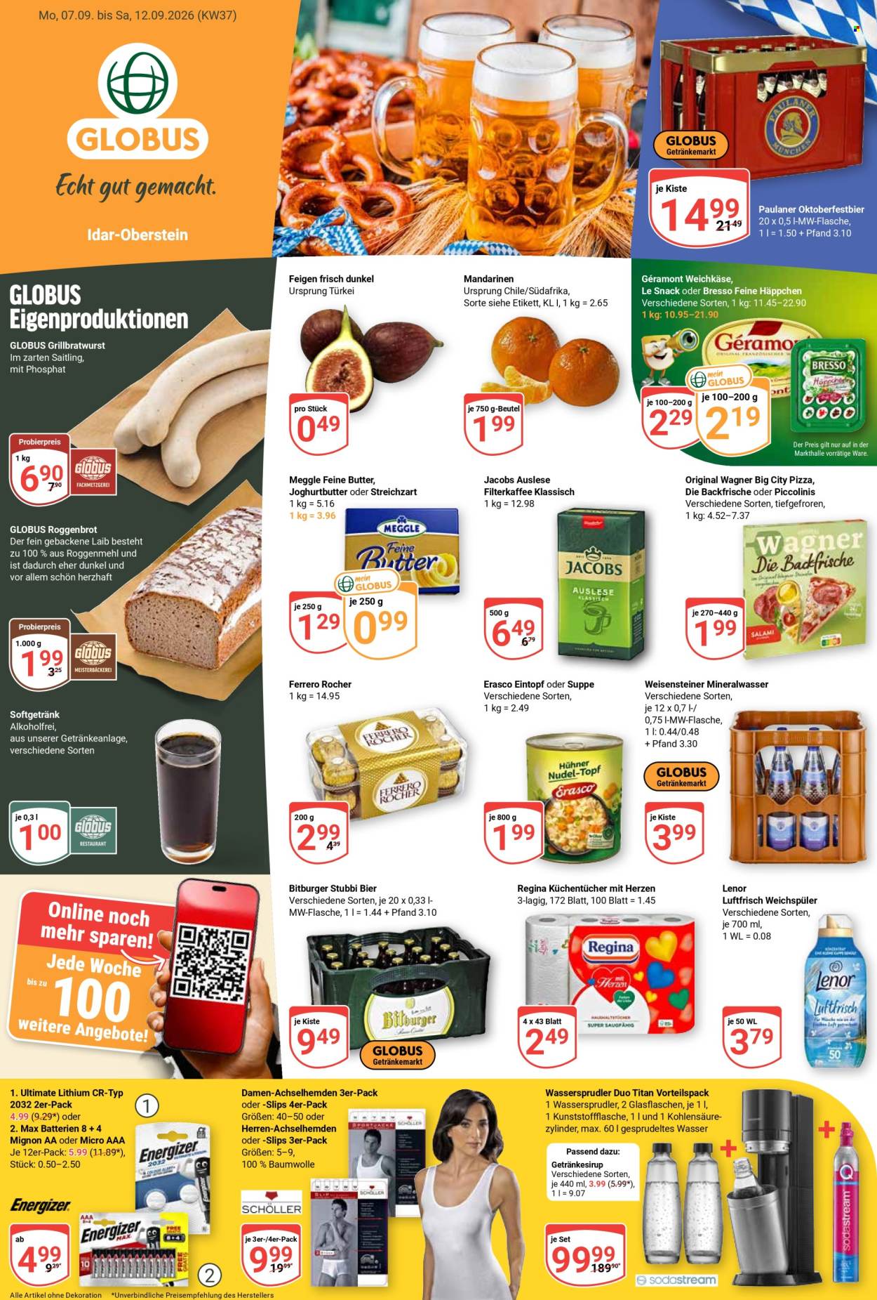 Globus Prospekte  - 7.09.2026 - 12.09.2026. Seite 3