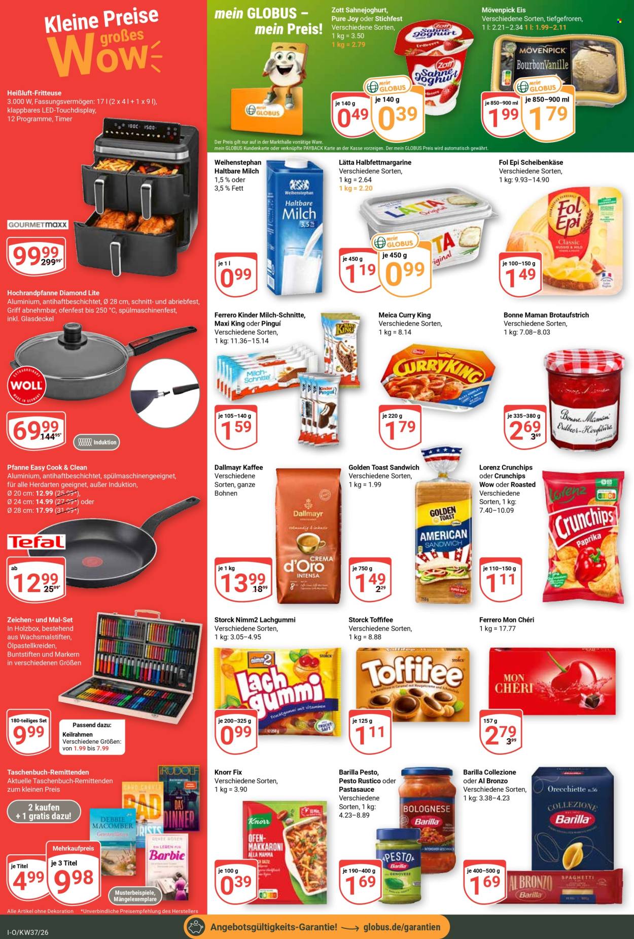 Globus Prospekte  - 7.09.2026 - 12.09.2026. Seite 4