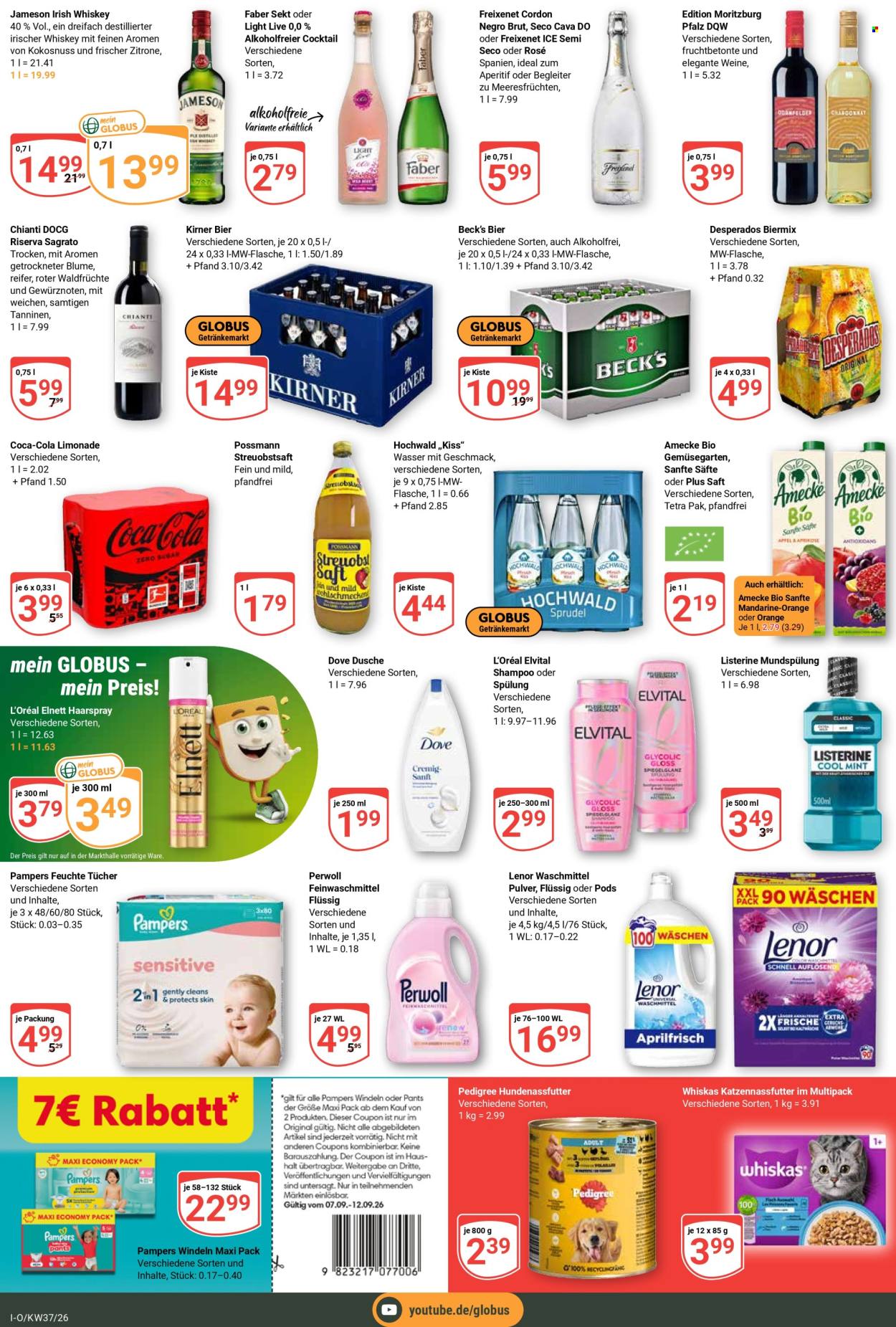 Globus Prospekte  - 7.09.2026 - 12.09.2026. Seite 7
