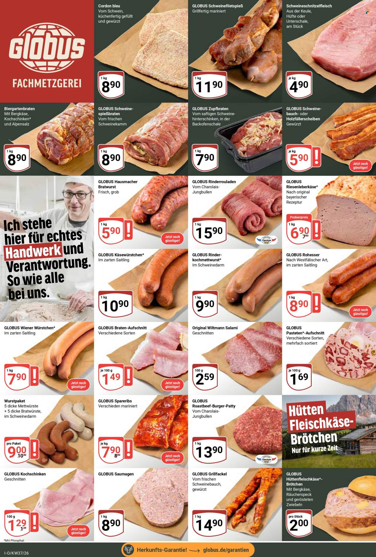 Globus Prospekte  - 7.09.2026 - 12.09.2026. Seite 10