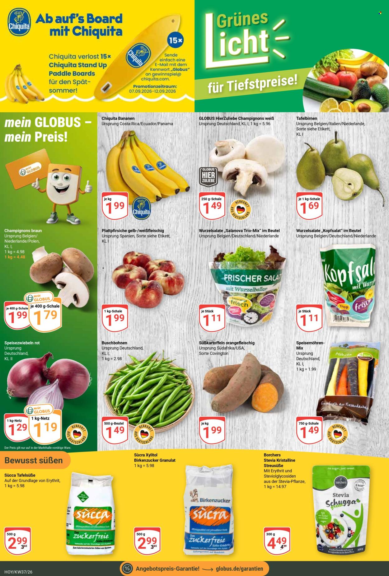 Globus Prospekte  - 7.09.2026 - 12.09.2026. Seite 8