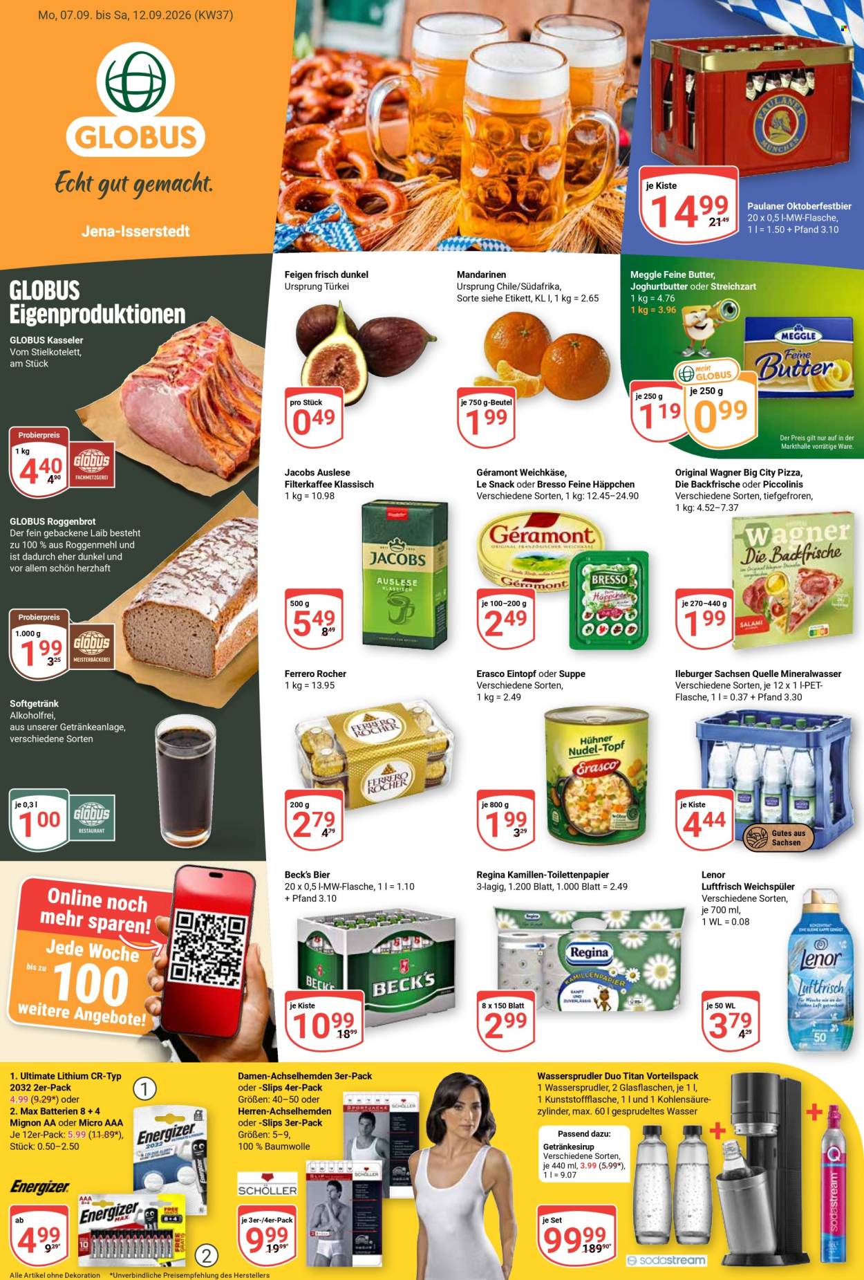 Globus Prospekte  - 7.09.2026 - 12.09.2026. Seite 3