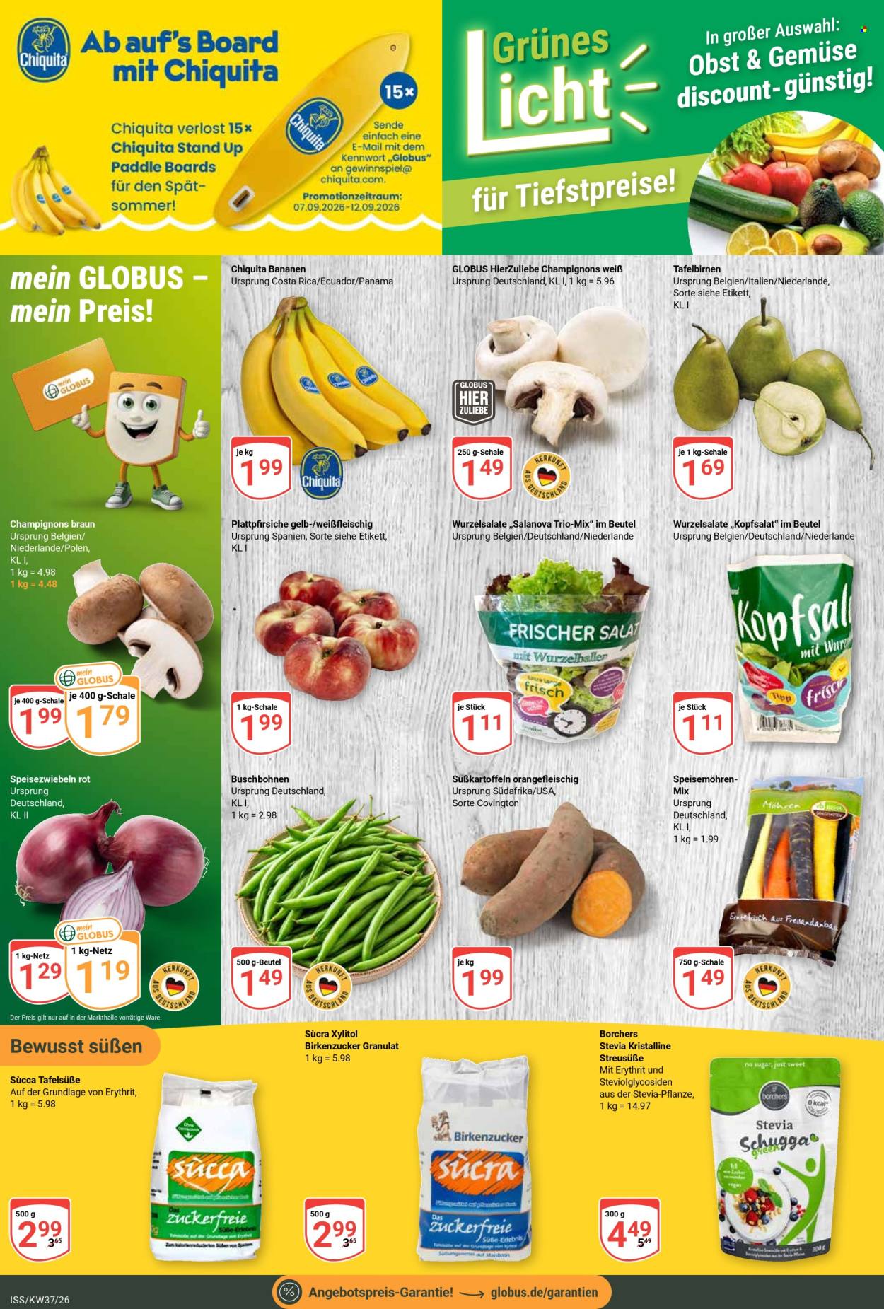 Globus Prospekte  - 7.09.2026 - 12.09.2026. Seite 8