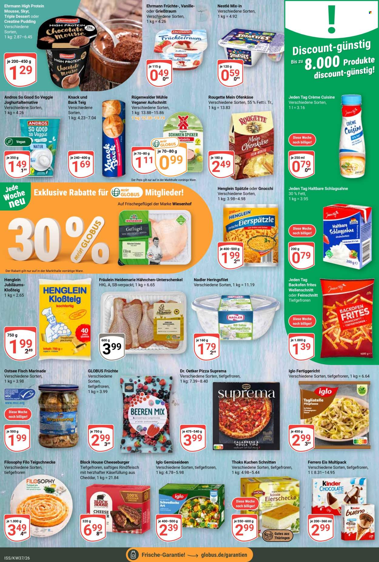 Globus Prospekte  - 7.09.2026 - 12.09.2026. Seite 12