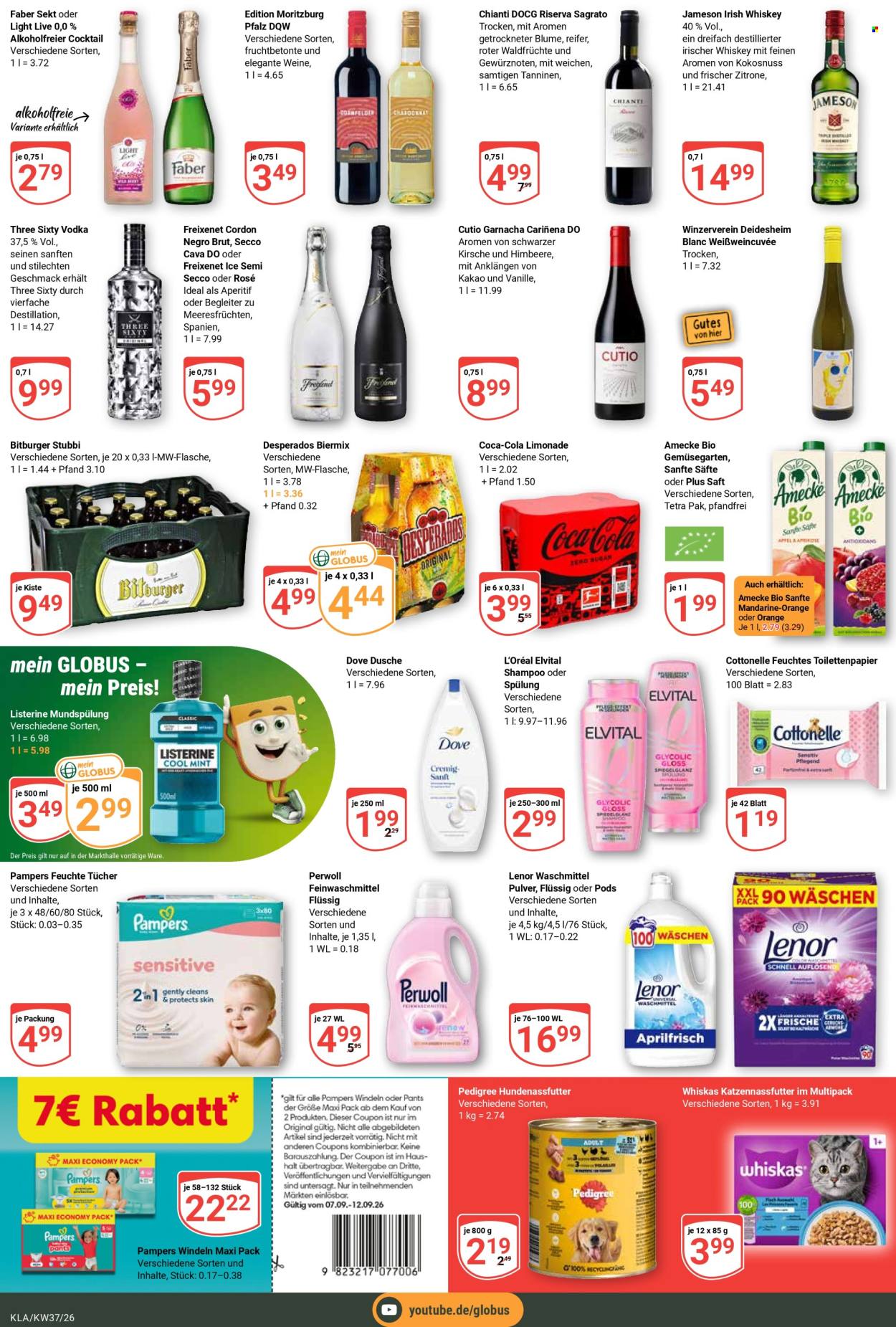 Globus Prospekte  - 7.09.2026 - 12.09.2026. Seite 7