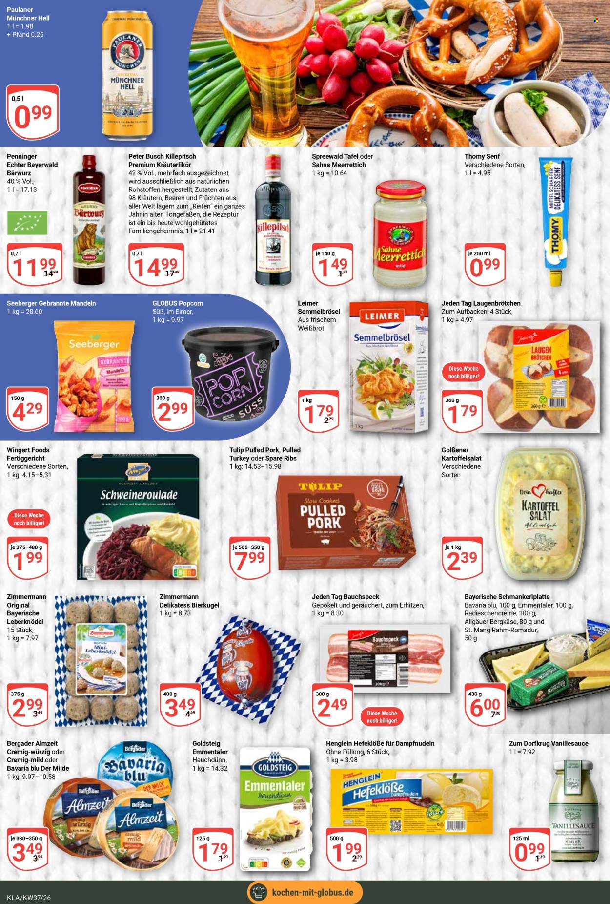 Globus Prospekte  - 7.09.2026 - 12.09.2026. Seite 9