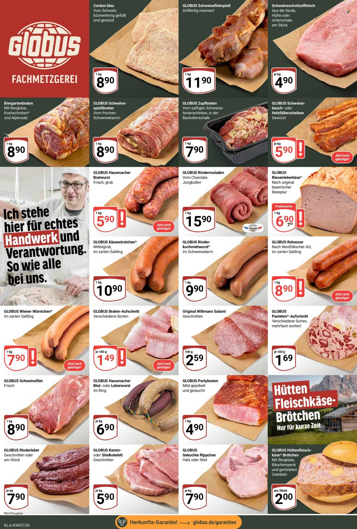 Globus Prospekte  - 7.09.2026 - 12.09.2026. Seite 12