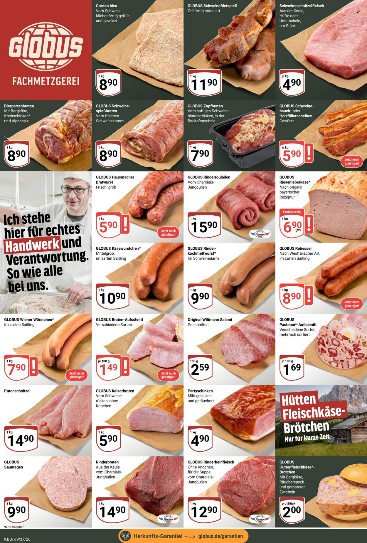 Globus Prospekte  - 7.09.2026 - 12.09.2026. Seite 10