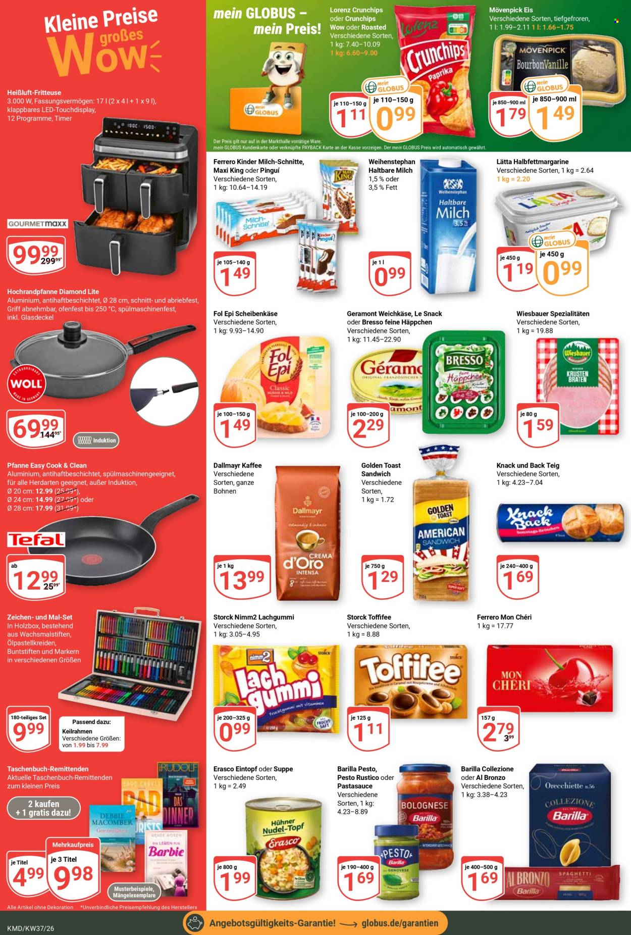 Globus Prospekte  - 7.09.2026 - 12.09.2026. Seite 4