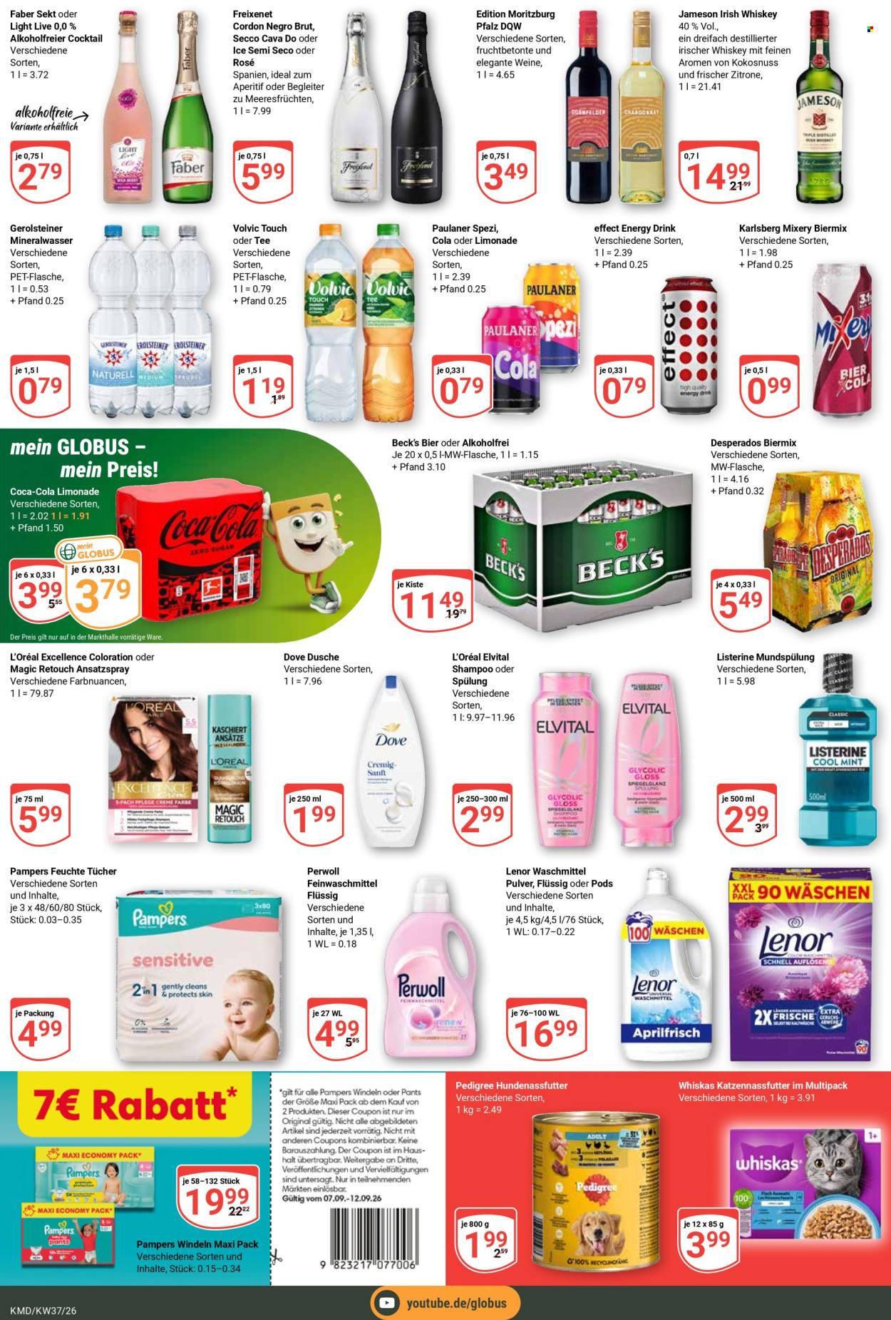 Globus Prospekte  - 7.09.2026 - 12.09.2026. Seite 5