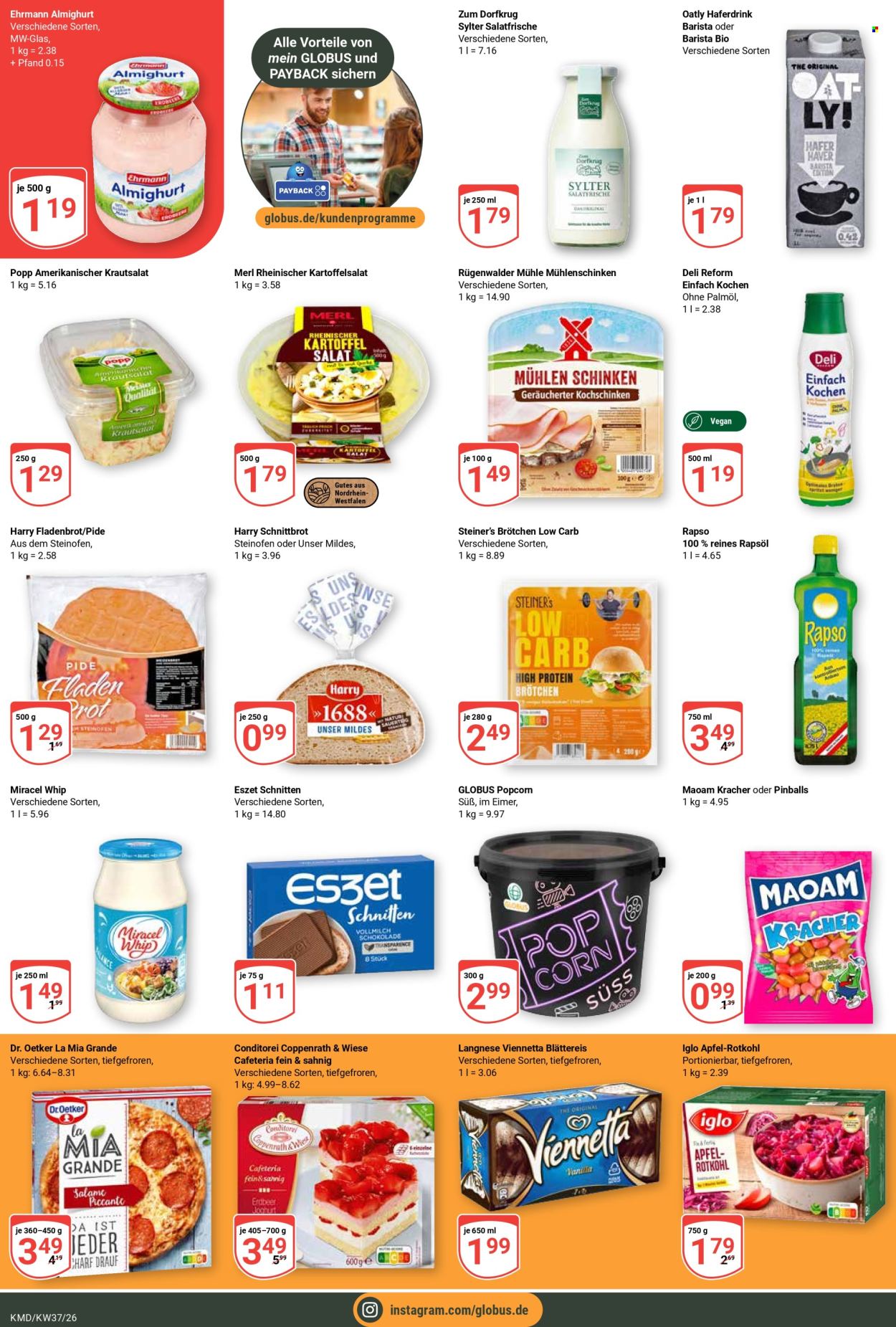 Globus Prospekte  - 7.09.2026 - 12.09.2026. Seite 6