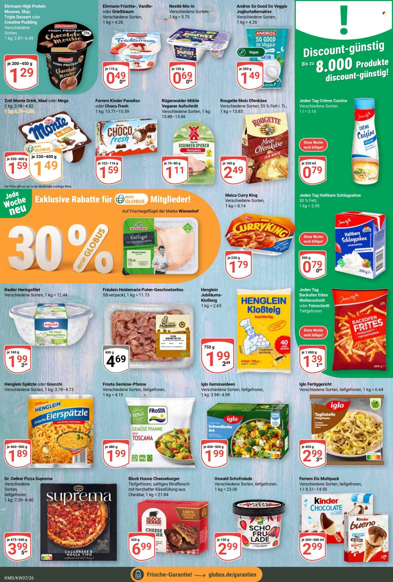 Globus Prospekte  - 7.09.2026 - 12.09.2026. Seite 12