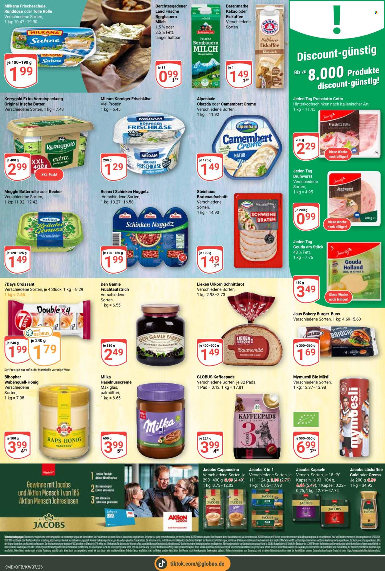 Globus Prospekte  - 7.09.2026 - 12.09.2026. Seite 14