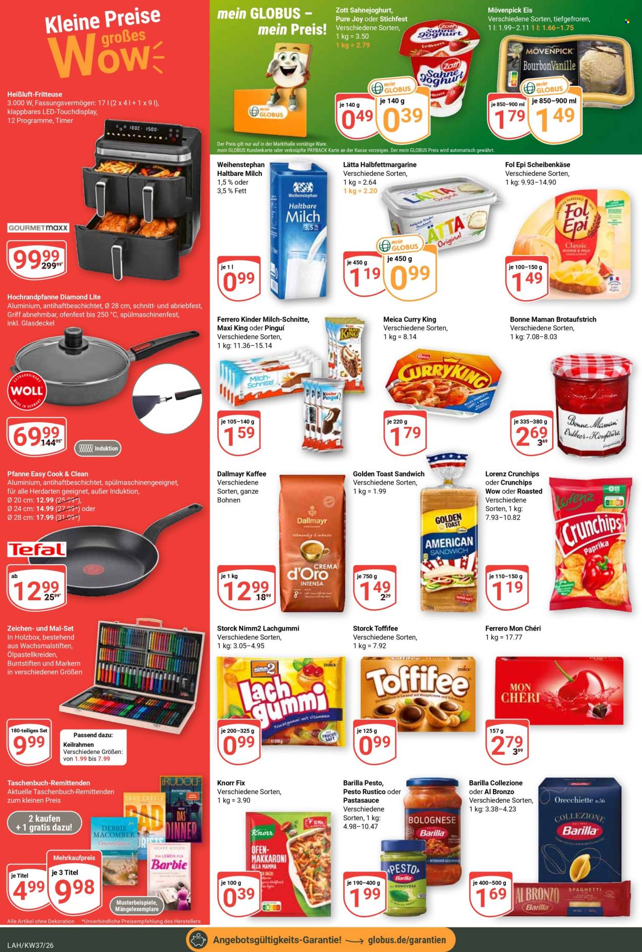 Globus Prospekte  - 7.09.2026 - 12.09.2026. Seite 4